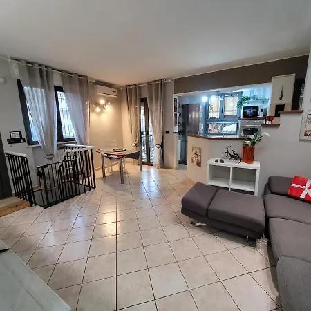 Apartmán Chic & Relax