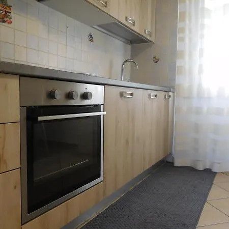 Holiday home Gabbiano *