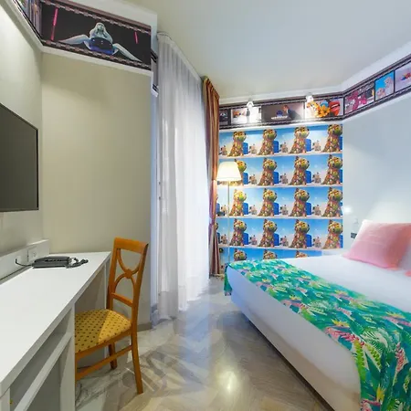 Hotel Admiral Art 4*