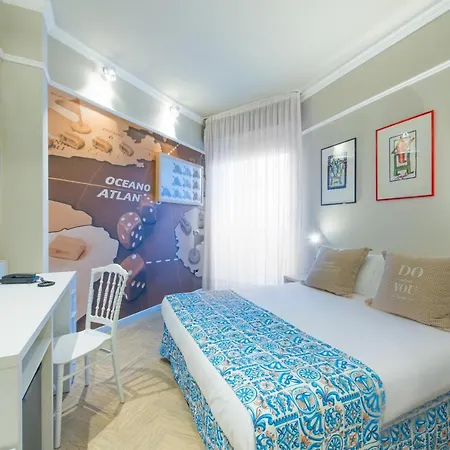 Hotel Admiral Art