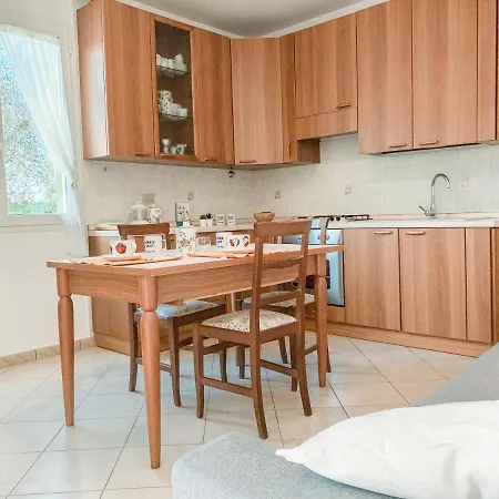 Апартаменты La Casa Rossa - Affitti Brevi Italia