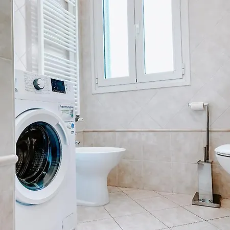 Апартаменты La Casa Rossa - Affitti Brevi Italia Римини