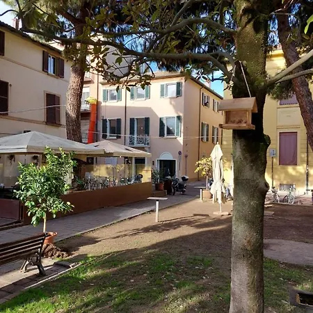 The 6 Apartment *