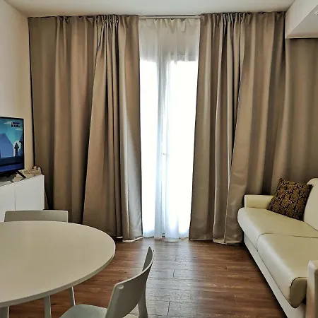 Family Appartments Orchidea Blu Rimini