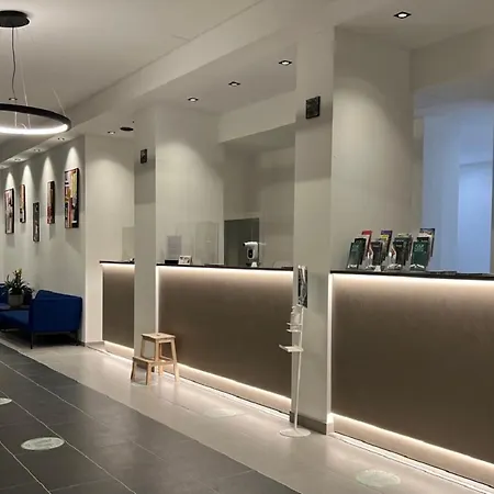 Palazzo Caveja 3* Rimini