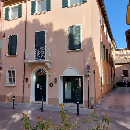 Apartment The 6 Rimini