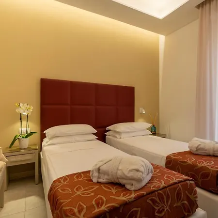 Stella D'oro Hotel 3*