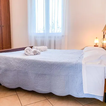 La Casa Rossa - Affitti Brevi Italia Апартаменты *