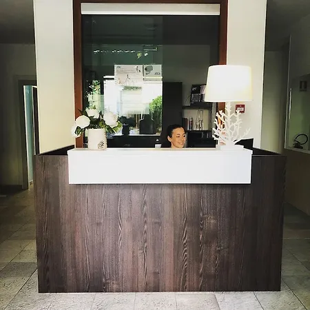 Aparthotel Lugano 3*
