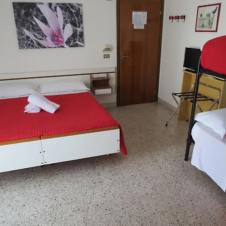 Gemini Szálloda Rimini