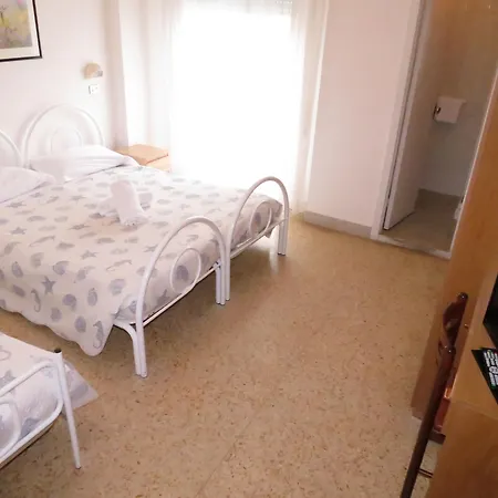 Szálloda Gemini Rimini