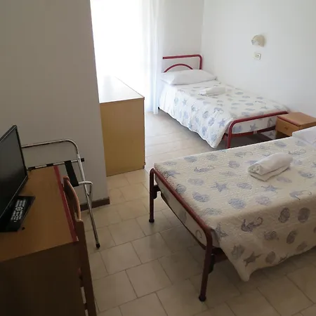 Szálloda Gemini Rimini