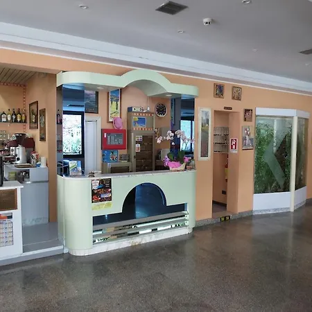 Szálloda Gemini Rimini