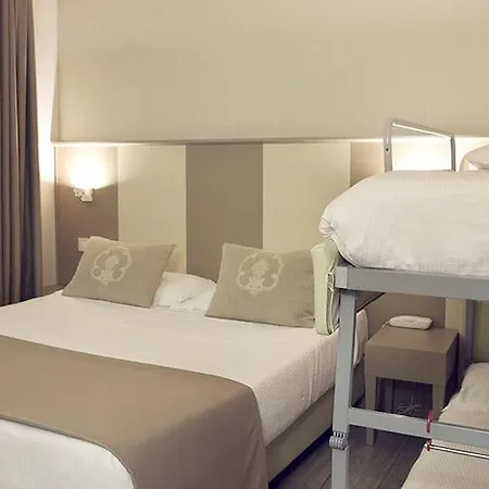 L'hotel Hotel Rimini