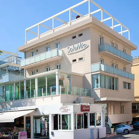 Sole Mio Hotel Rimini