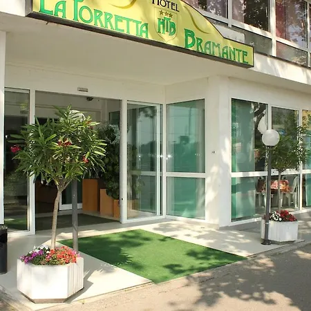 La Torretta Bramante Hotel Rimini