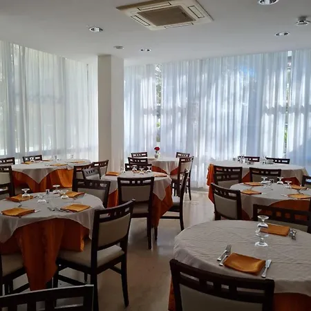 Hotel Marconi Miramare