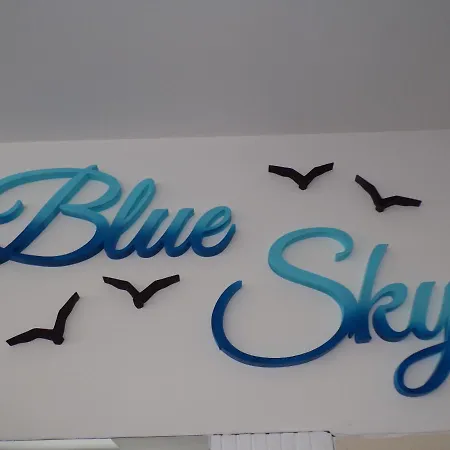 Blue Sky * Римини