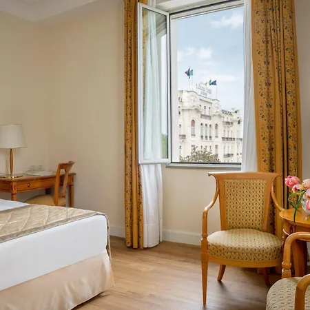 Residenza Parco Fellini Hotel 4*
