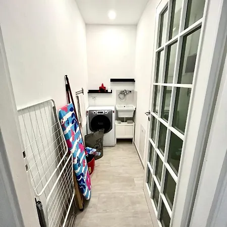 Apartament Marina Centro Harbor Rimini