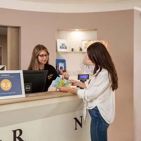 公寓式酒店 尼罗迪沃罗公寓式酒店 4*