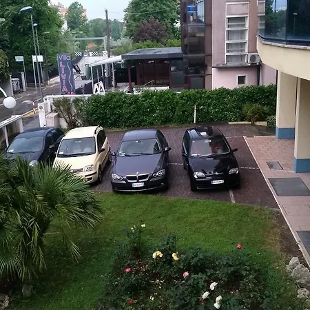 Hotel Soleblu Rímini