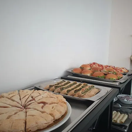 Hotell Tourist Meuble Rimini