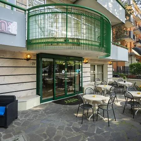 Hotel Mamy 2*
