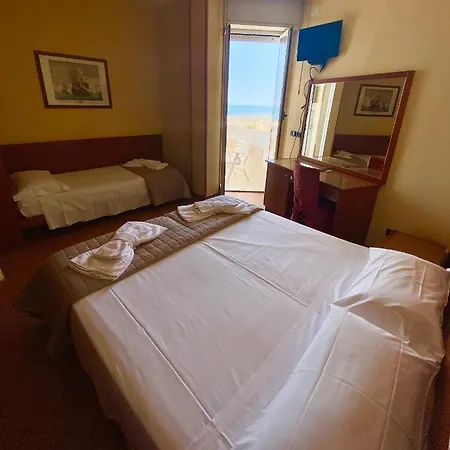 Audi Frontemare Hotel 3*
