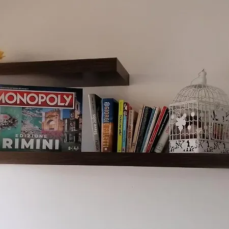 Appartamento Viserba Mare/fiera *