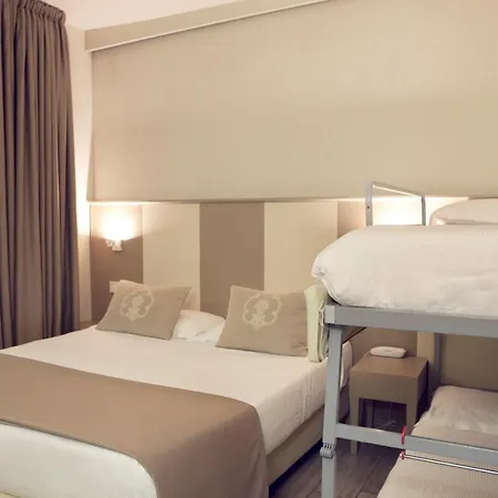 L'hotel Rimini