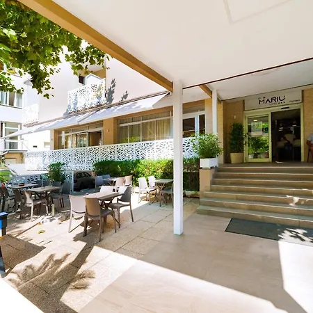 Hotel Mantovani Murano&mariù 3*