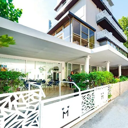 Mantovani Murano&mariù Hotel 3*