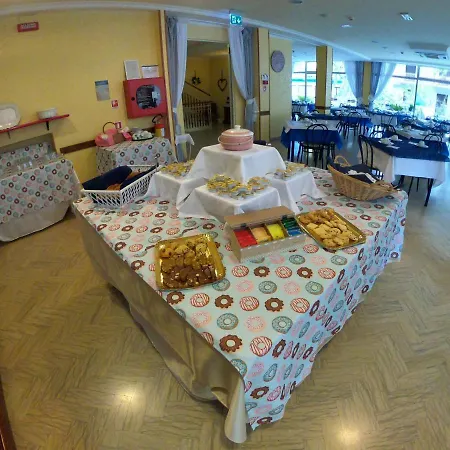 Half Moon Airport Restaurant Rimini