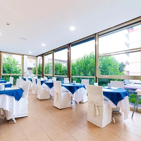 Hotel Mantovani Murano&mariù Rimini