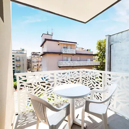 Mantovani Murano&mariù Hotel Rimini
