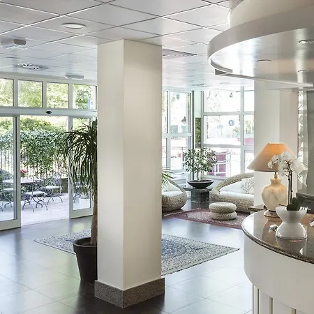 Hotel Bikini Rimini