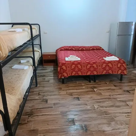Hotel Rimini ホテル 2*