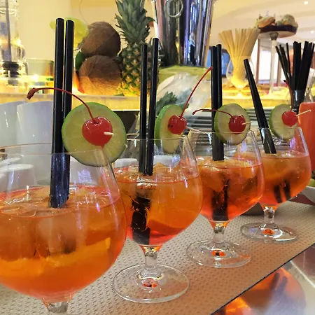 厄尔巴沃格里奥酒店 里米尼