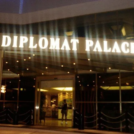 Diplomat Palace Rimini