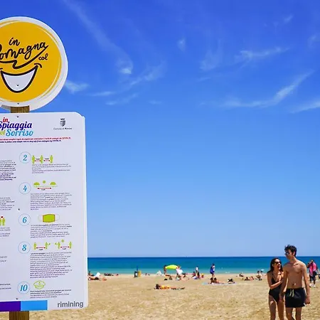 Konukevi Nanni Garni Rimini