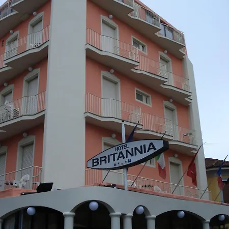 Britannia Marina Centro Rimini