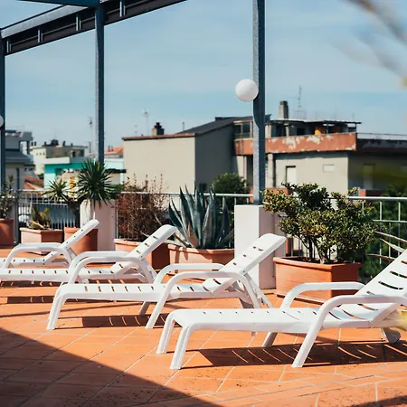Arcangelo Roof Hotel Rimini