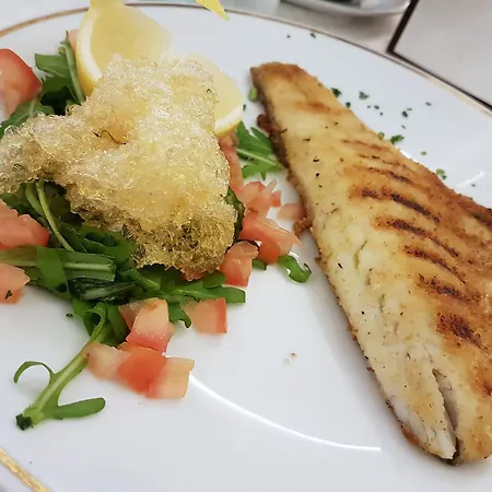 Vienna Ostenda E Ristorante Il Danubio Rimini