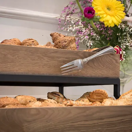 Hotel Vienna Ostenda E Ristorante Il Danubio 4*