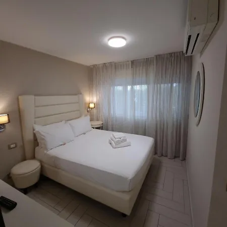 Hotel apartamentowy Nero D'avorio Rimini