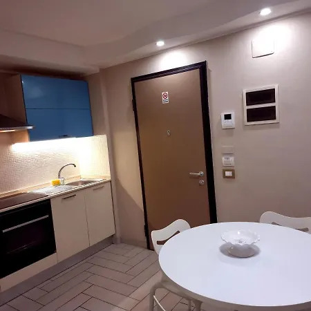 Nero D'avorio Hotel apartamentowy Rimini