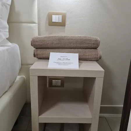 Nero D'avorio Hotel apartamentowy *