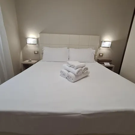 Nero D'avorio Hotel apartamentowy Rimini