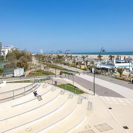 Apartamento Bilocale Con Giardino A 200mt Dal Mare - Homeunity